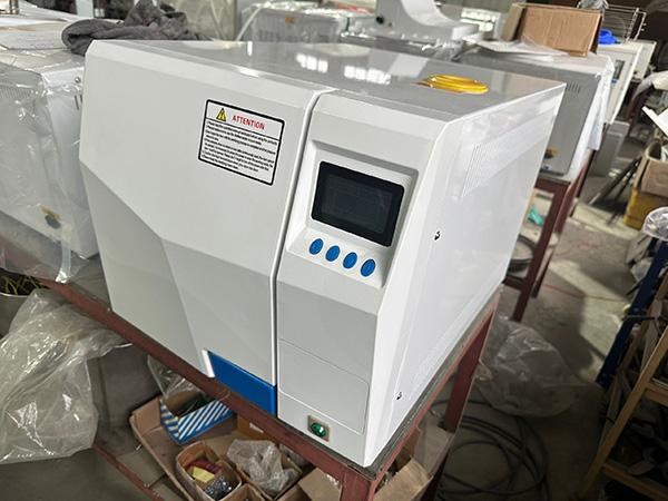 24L Space Saving Table Top Autoclave Sterilizer Outpatient And Research N Type Autoclave