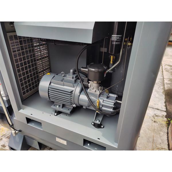 Economical 15kw 20HP Durable Air dryer Combined Screw Air Compressor