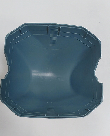 Daily Plastic ISO Custom Injection Molded Parts Spray Paint