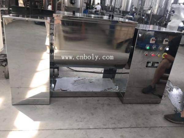 Stainless Steel Electric Dough Mixer 500L 220V Industrial Powder Mixer