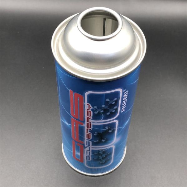 Portable Camping Butane Gas Bottle - Reliable Fuel Container for Outdoor Cooking Adventures