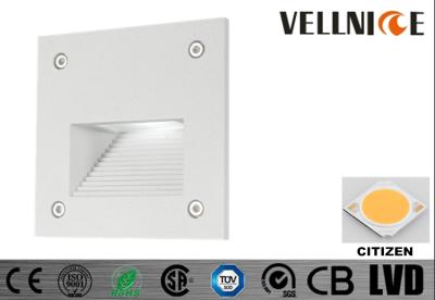 IP65 Square outdoor step lighting  , 700mA EDISON Wall Light
