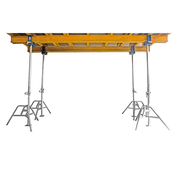 Q235 galvanized steel Scaffolding Props shoring / scaffold tripod SGS Certifacte