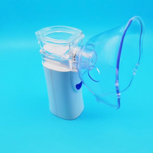 Home Use Asthma Medical Nebulizer Rechargeable Mesh Nebulizer Pediatric Nebulizer Machine