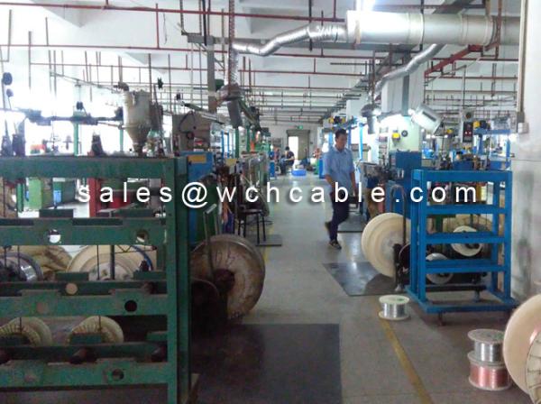 UL PVC Cable, AWM Style UL2725 20AWG 2C (1Pair) VW-1 80°C 30V, SR-PVC / PVC