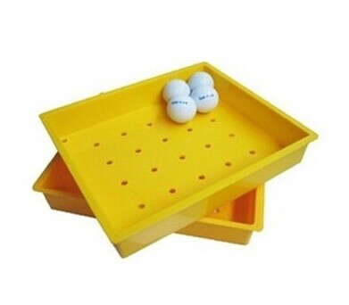 Golf ball box & Golf equipment tray