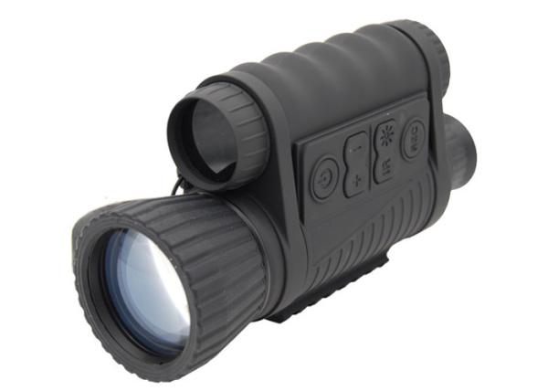 Daytime Color Digital Night Vision Monocular Night Owl 5x Night Vision Monocular