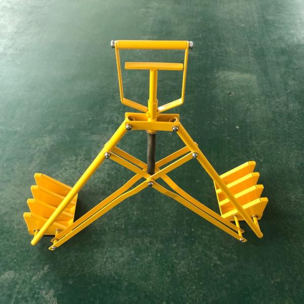 Алюминиевый замок стоянки 4T 2.2kg ручной