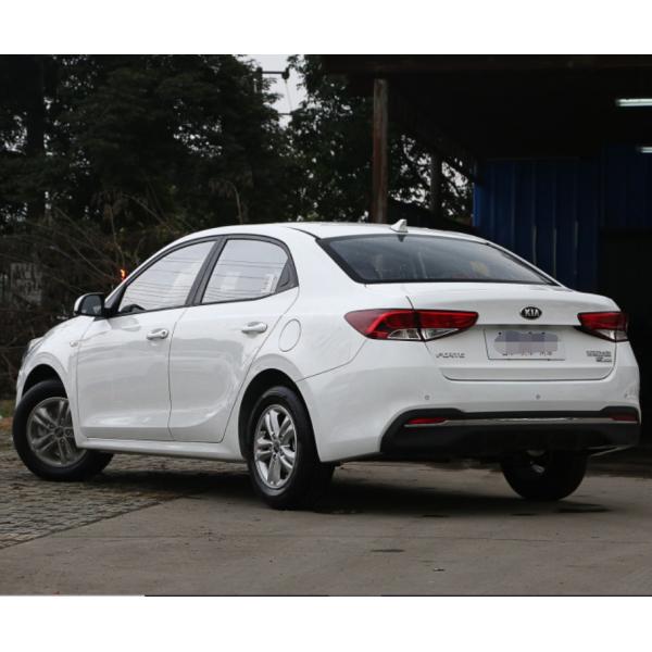 Седан места двери 5 версии 4 моды 1.6L сильной стороны 2019 Kia автоматический использовал автомобиль бензина