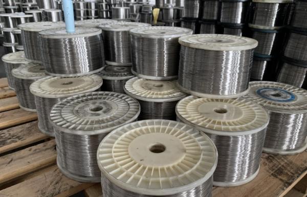 Inconel 625 Alloy Wire Mesh 1.2mm 1.6mm 2.4mm ERNiCrMo-13 Nickel Haynes 230/556/188