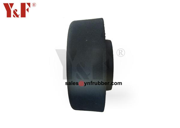 Flexible Custom Rubber Mouldings Smooth 4405310 Long Lasting