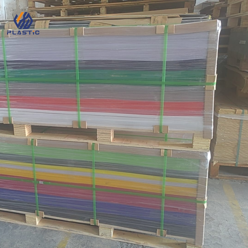 1220*2440*3mm 100% Virgin Cast Acrylic Sheet Plexiglass sheet China Supplier