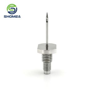 High-Precision Stainless Steel Inkjet Needle for Industrial Printing