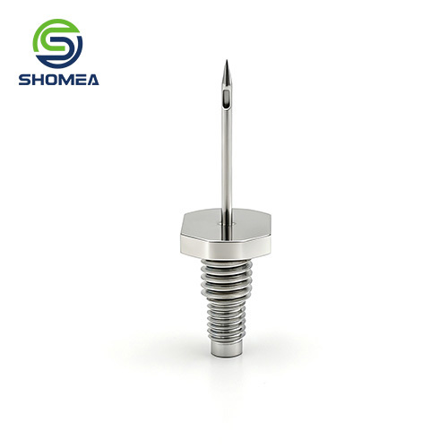 High-Precision Stainless Steel Inkjet Needle for Industrial Printing