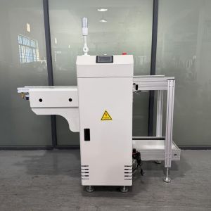 Dual Function SMT PCB Loader Unloader Machine Automatic Board Loading Unloading System Production Line
