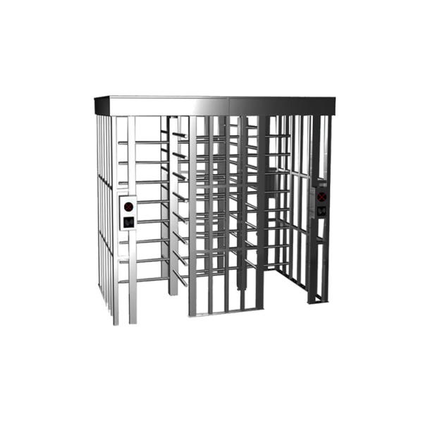 Анти- замыкая турникет управления доступом 24V 0.2S SS304 RFID