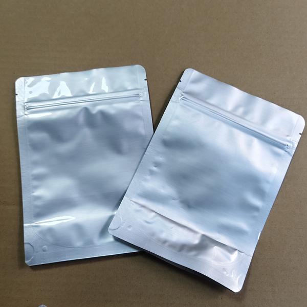 Stand Up Pouch Packaging Custom Printed Resealable Bags Food Chemical Factory Price