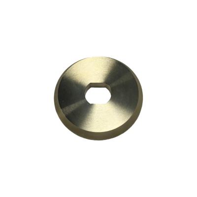 Stainless Steel Brass CNC Turning Parts Electroplating Surface CNC Precision Turned Components