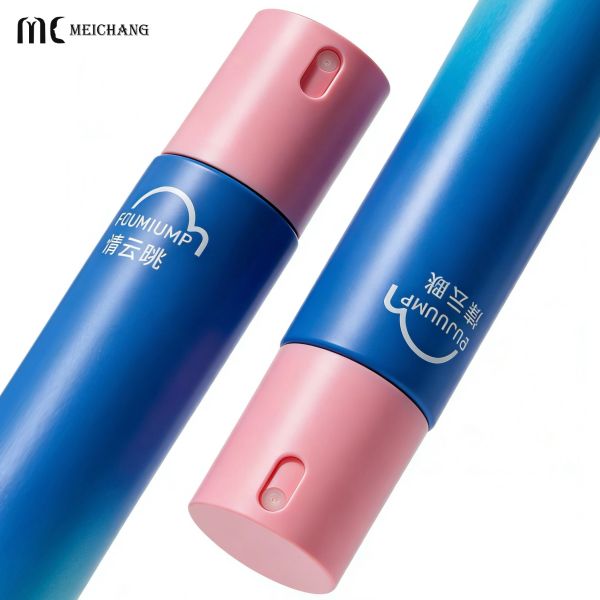 80ML 100ML 120ML Rotating Nozzle PET Spray Bottle（MC-425）