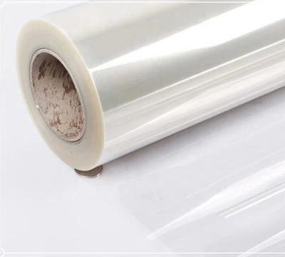 BOPP Thermal Laminating Glossy Film EVA Pre-coated 18micron Custom Width and Length Film for Flexo & Graphic Printing