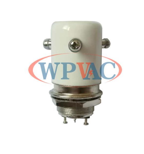 JPK2WP  High Voltage DC15KV Vacuum Relay Switch with 50A Current Carry and 24VDC Coil Voltage for Harsh Environments