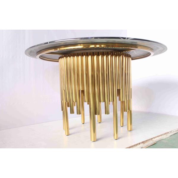 Мебель трубчатого разбивочного журнального стола таблицы домашняя для живущей комнаты