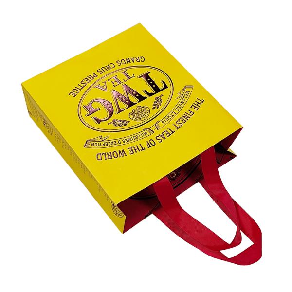 Impression personnalisée d'usine Sac à café en papier kraft durable écologique pour une tasse Deux tasses Quatre tasses à emporter