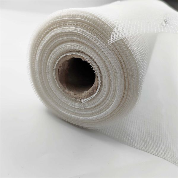 Open Selvedge Fiberglass Insect Screen with PVC Screen Netting Material CE SGS Certified Window screen mesh Durable and Insect Protection Mesh