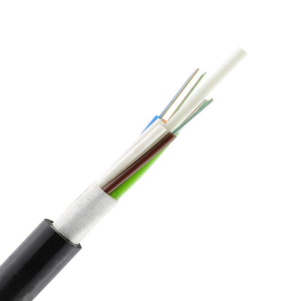 All Dielectric 2-288core Direct Buried Fiber Optic Cable Multi Loose Tube