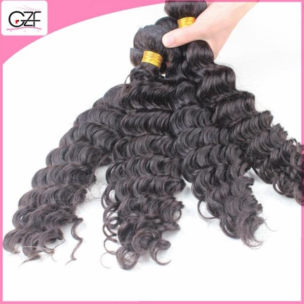 10 Bundles of Virgin Brazilian Hair for sale,Brazilian Closure Bundles 30 inch Deep Wave