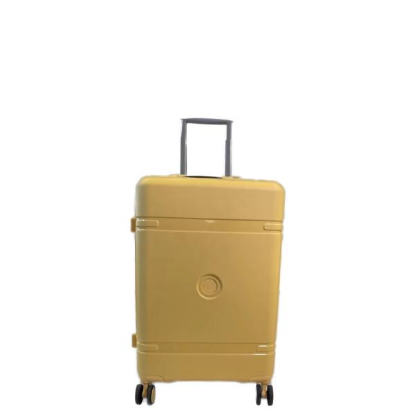 Travel Luggage with Anti-Shock Design