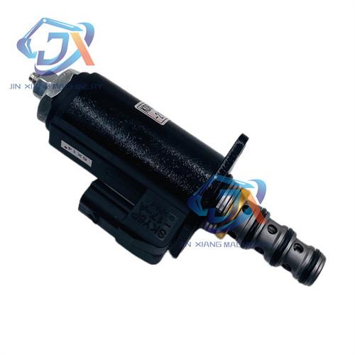 STAR ZEBRA kawasaki solenoid valve kdrde5k-31/40c50-213 YN35V00049F1 for kobelco sk200-8 solenoid valve