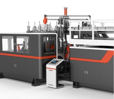 Máquina de molde plástica 0.8MPa do sopro do frasco de 6 moldes 700PCS pela hora