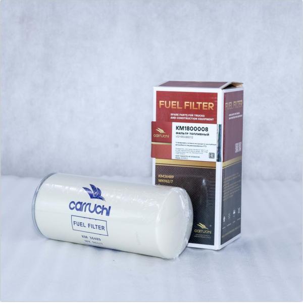 WK962/7 VG1560080012 P550372 FF5761 FF5272 4110000727162 for HOWO LGMG engine Spare Parts Engine oil filter