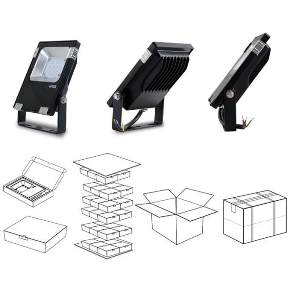 10W Led Outdoor Flood Light Outdoor LED Flood Lights Ultra Slim LED Flood Light