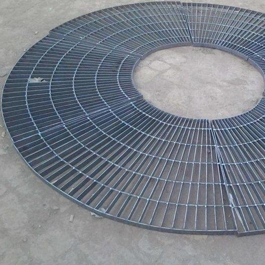 Aluminum Stainless Steel Galvanized Serrated Welded Metal Steel Bar Grating