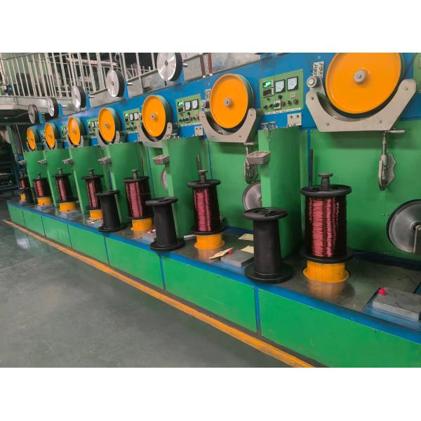 Low Price AWG 15 16 17 18 19 aluminium enamelled wire for Motor  0.912mm~1.450mm