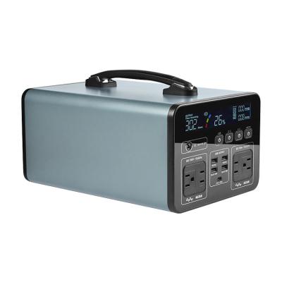 800 Cycles 1000wh 12V Portable Power Station