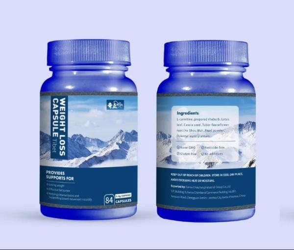 Targeting obesity Slim Detox Capsule Weight Loss Fat Blocker Capsules