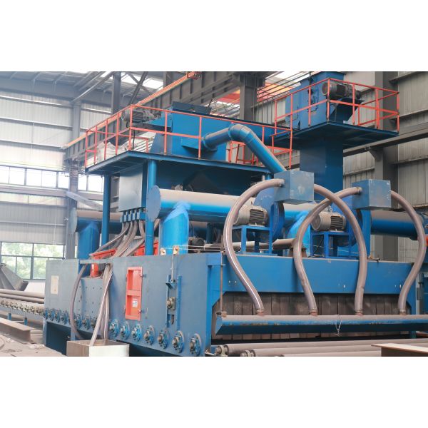 Q345B Q235B Prefab Metal Buildings Steel Structures Fabrication