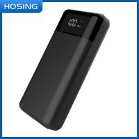 Carregador portátil do banco do poder do PC 30000mAh do polímero do lítio