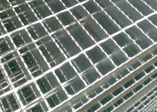Carbon Steel Bar Grating Heavy Duty Floor Grates AISI,ASTM,GS,GB,JIS Customized