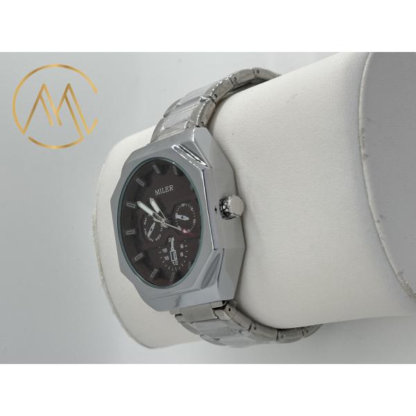 New Design Watch Classic Luxury Minimalistic Stainless Steel Hand Wrist Quartz Watch