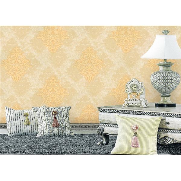 Выполненный на заказ экономический мягкий яркий блеск европейские обои стиля для дома