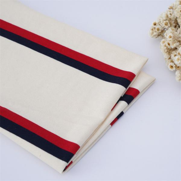 Tejido de punto natural y cómodo suave y limpio para la piel