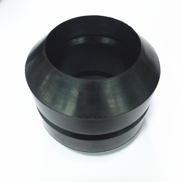 Long Lasting Self Expanse Seals Flexible Rubber Oil Packers For Oilfield