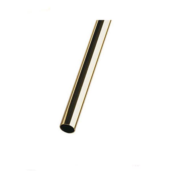 Tubulação do níquel do cobre da liga de Monel K500 para o adubo químico CuNi c70600 90/10