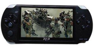 Jogador audio de Digitas MP4 para Sony Playstation