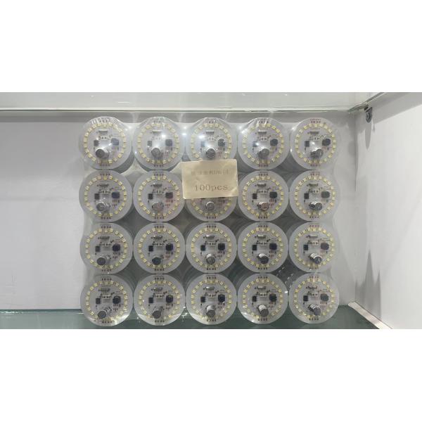 Шарик СИД DOB модуля 22PCS SMD2835 СИД диаметра 55mm Ra80 18W