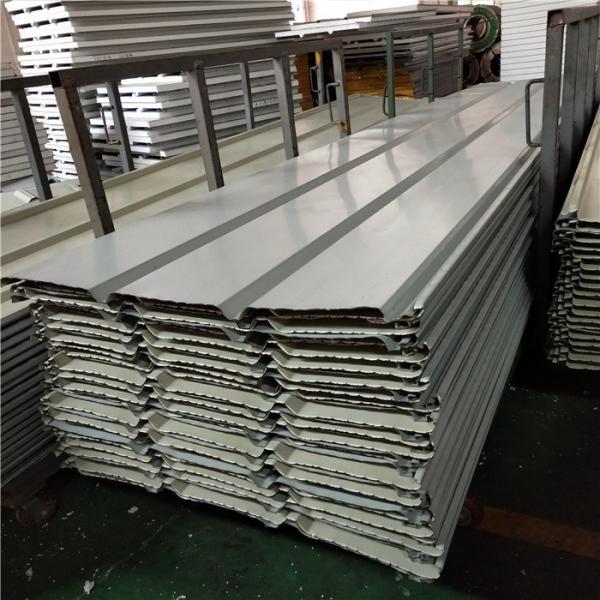 0.6mm ivory white 1050mm corrugated roof sheets for poultry house